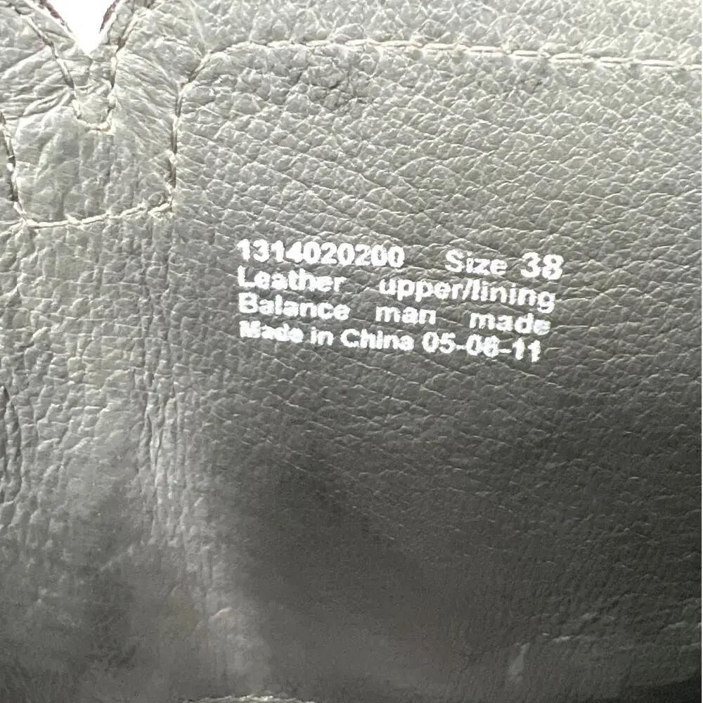 Dansko Rylan Boots - Picture 8 of 8